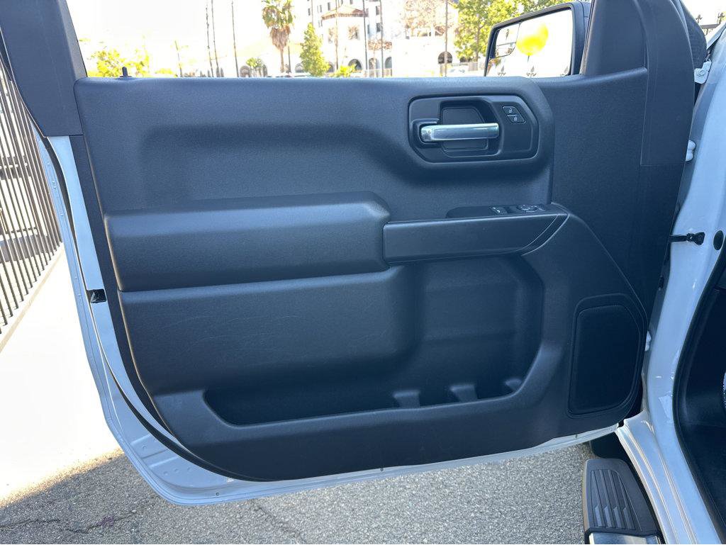 Used 2022 Chevrolet Silverado 1500 W/T w/ WT Value Package image 13