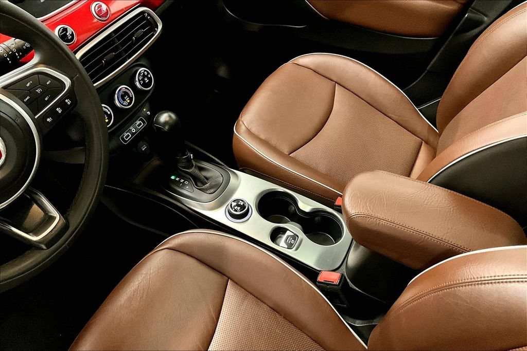 Used 2019 FIAT 500X Trekking w/ Premium Group AWD/4WD image 18