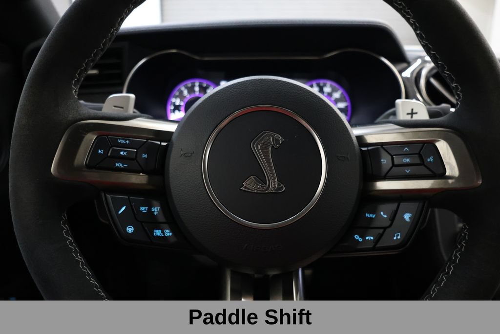 Used 2022 Ford Mustang Shelby GT500 w/ Carbon Fiber Track Pack RWD image 38