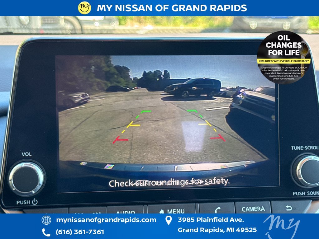 Used 2023 Nissan Rogue SV AWD/4WD image 23