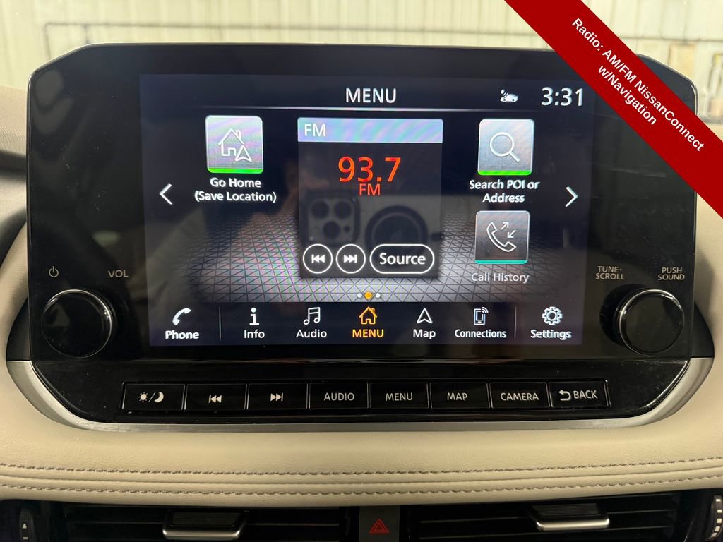 Used 2023 Nissan Rogue SL w/ SL Premium Package image 25