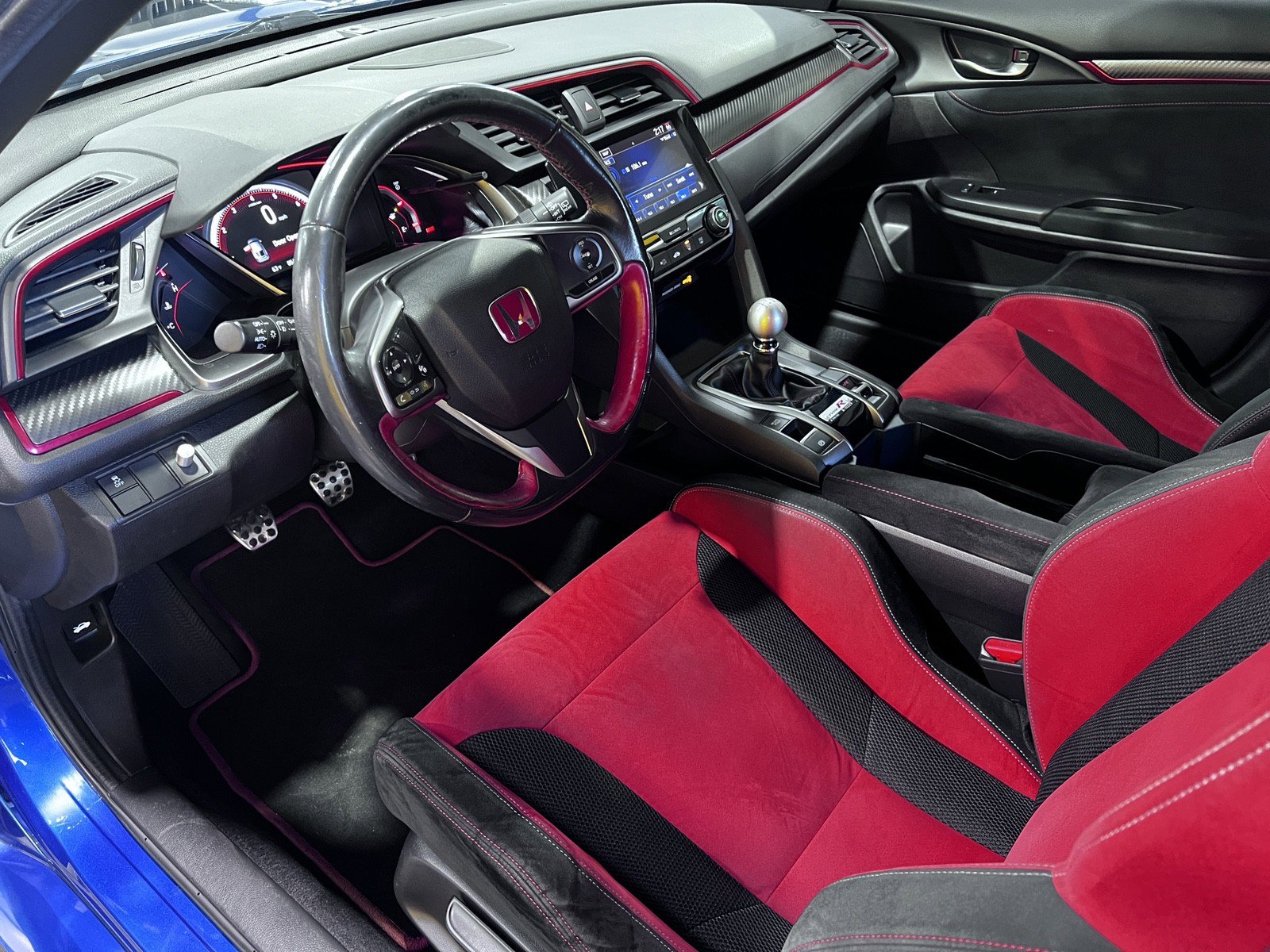 Used 2018 Honda Civic Type R image 14