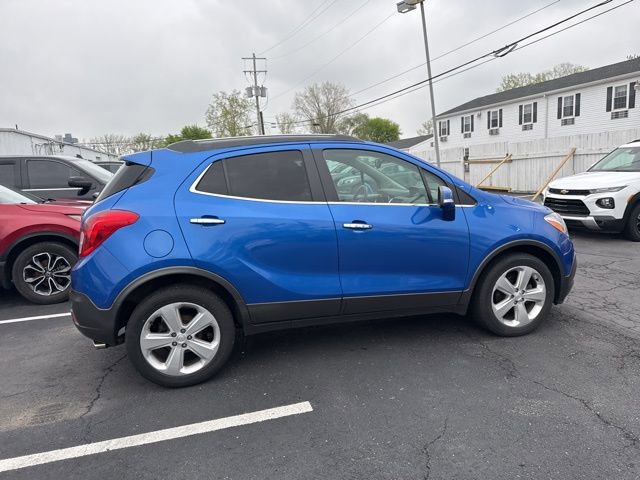 Used 2015 Buick Encore Leather FWD image 6