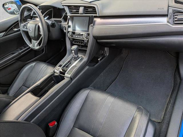 Used 2016 Honda Civic EX-L image 21