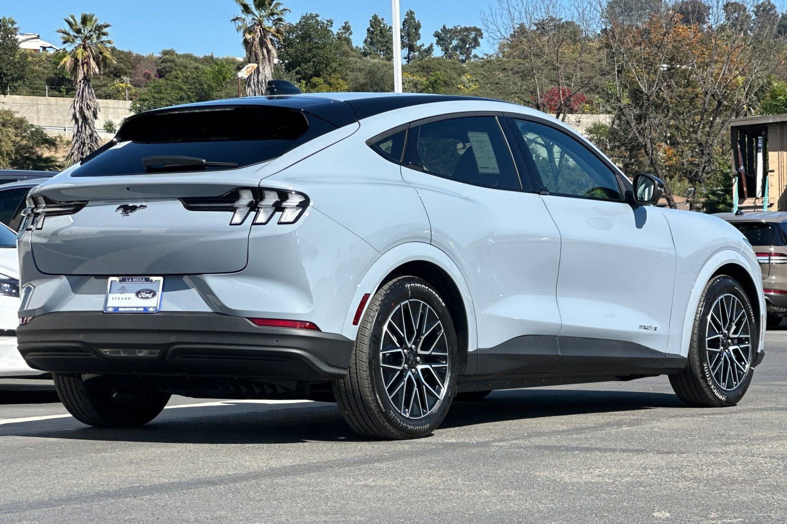 New 2026 Ford Mustang Mach-E Premium w/ Technology Package image 3