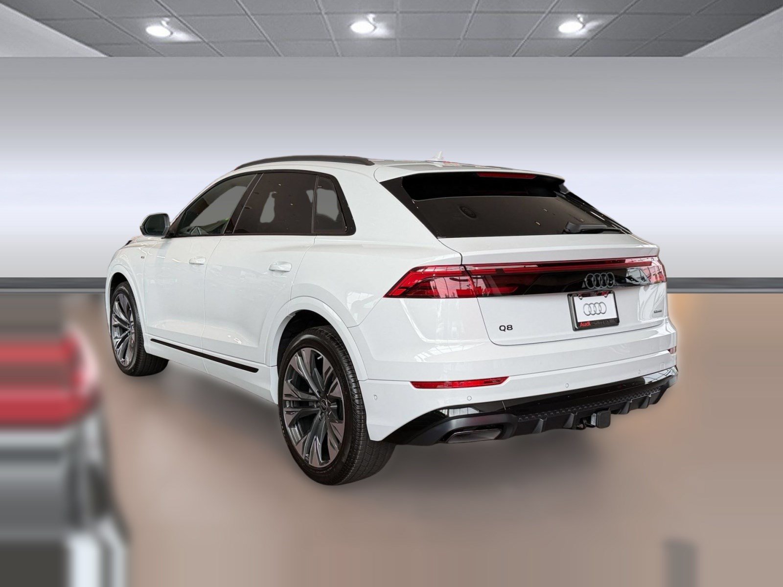 New 2027 Audi Q8 Premium Plus AWD/4WD image 2