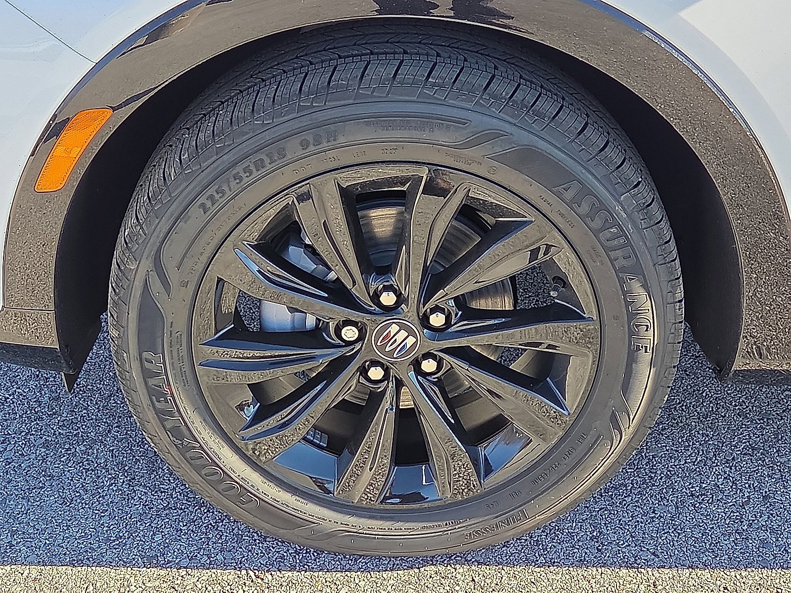 New 2026 Buick Envista Sport Touring w/ Convenience I Package image 7