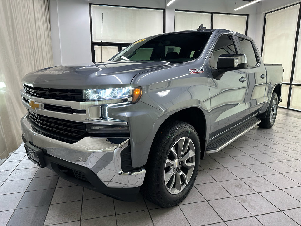 Used 2020 Chevrolet Silverado 1500 LT w/ All-Star Edition AWD/4WD image 12