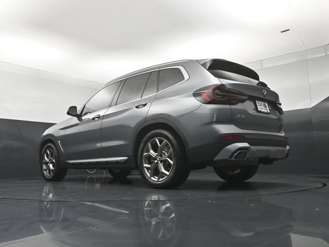 Used 2023 BMW X3 xDrive30i AWD/4WD image 22
