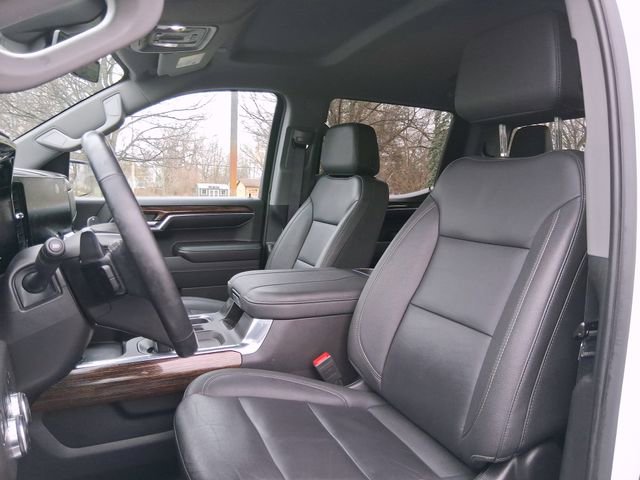 Used 2024 GMC Sierra 1500 Elevation w/ Elevation Premium Package image 12