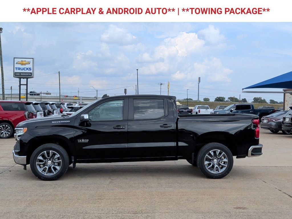 New 2026 Chevrolet Silverado 1500 LT w/ Texas Edition Plus image 5