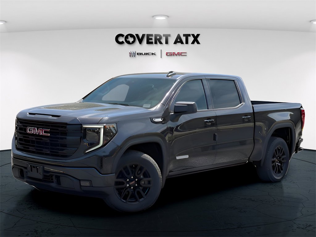 New 2026 GMC Sierra 1500 Elevation