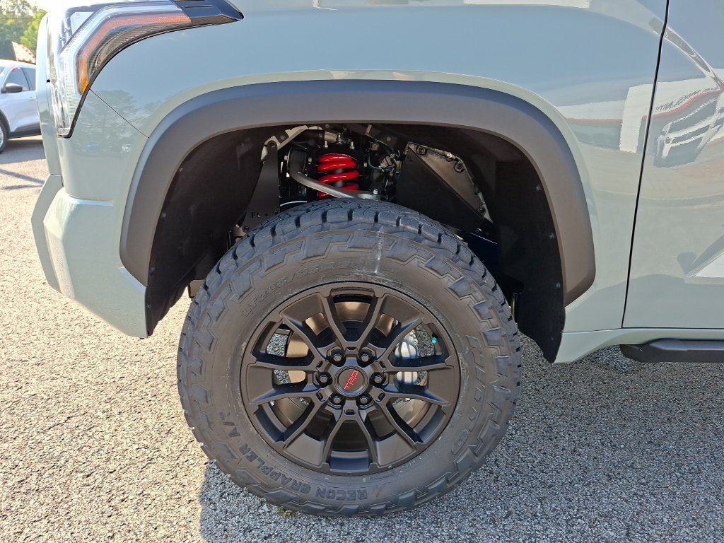 New 2026 Toyota Tundra Limited w/ TRD Off-Road Package AWD/4WD image 10