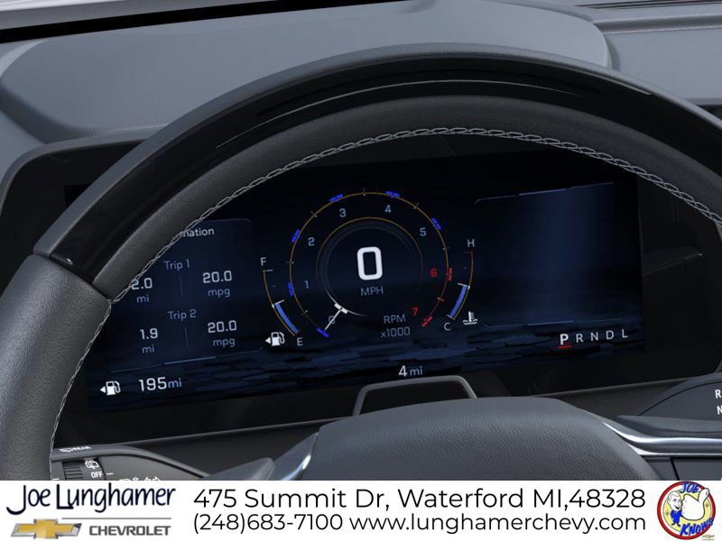 New 2026 Chevrolet Traverse High Country w/ LPO, Floor Liner Package image 18