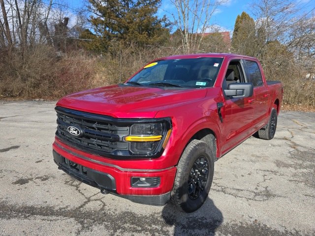 Used 2025 Ford F150 XLT w/ Equipment Group 301A Standard image 1
