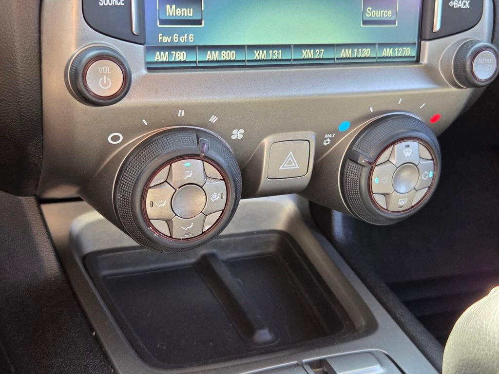 Used 2013 Chevrolet Camaro LT w/ RS Package RWD image 22