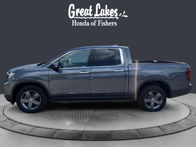 Certified 2023 Honda Ridgeline RTL-E image 2