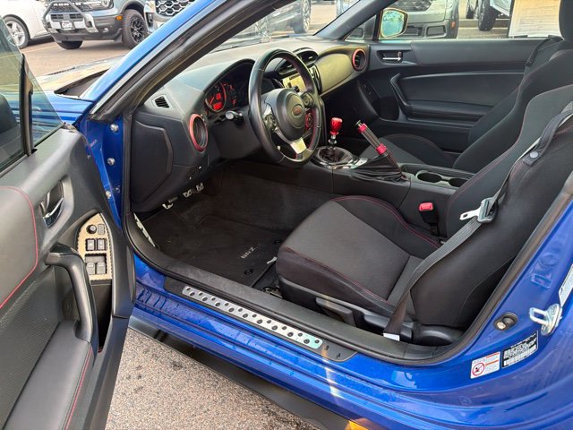 Used 2018 Subaru BRZ Premium RWD image 15
