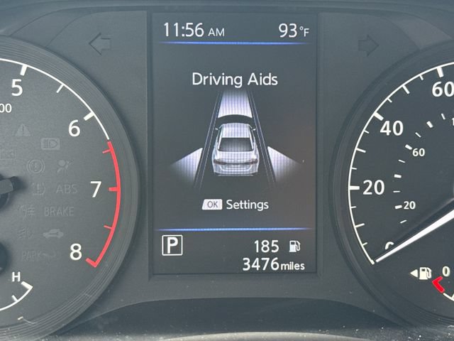 Certified 2025 Nissan Altima 2.5 S FWD image 24