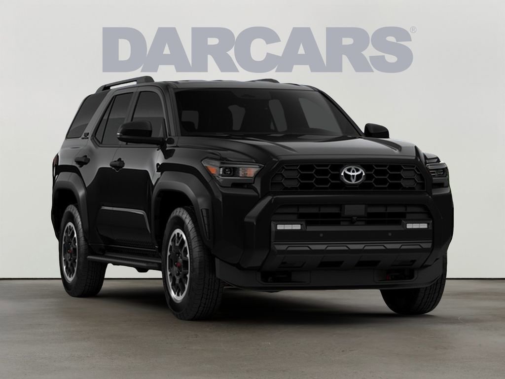 New 2026 Toyota 4Runner TRD Off-Road AWD/4WD image 18