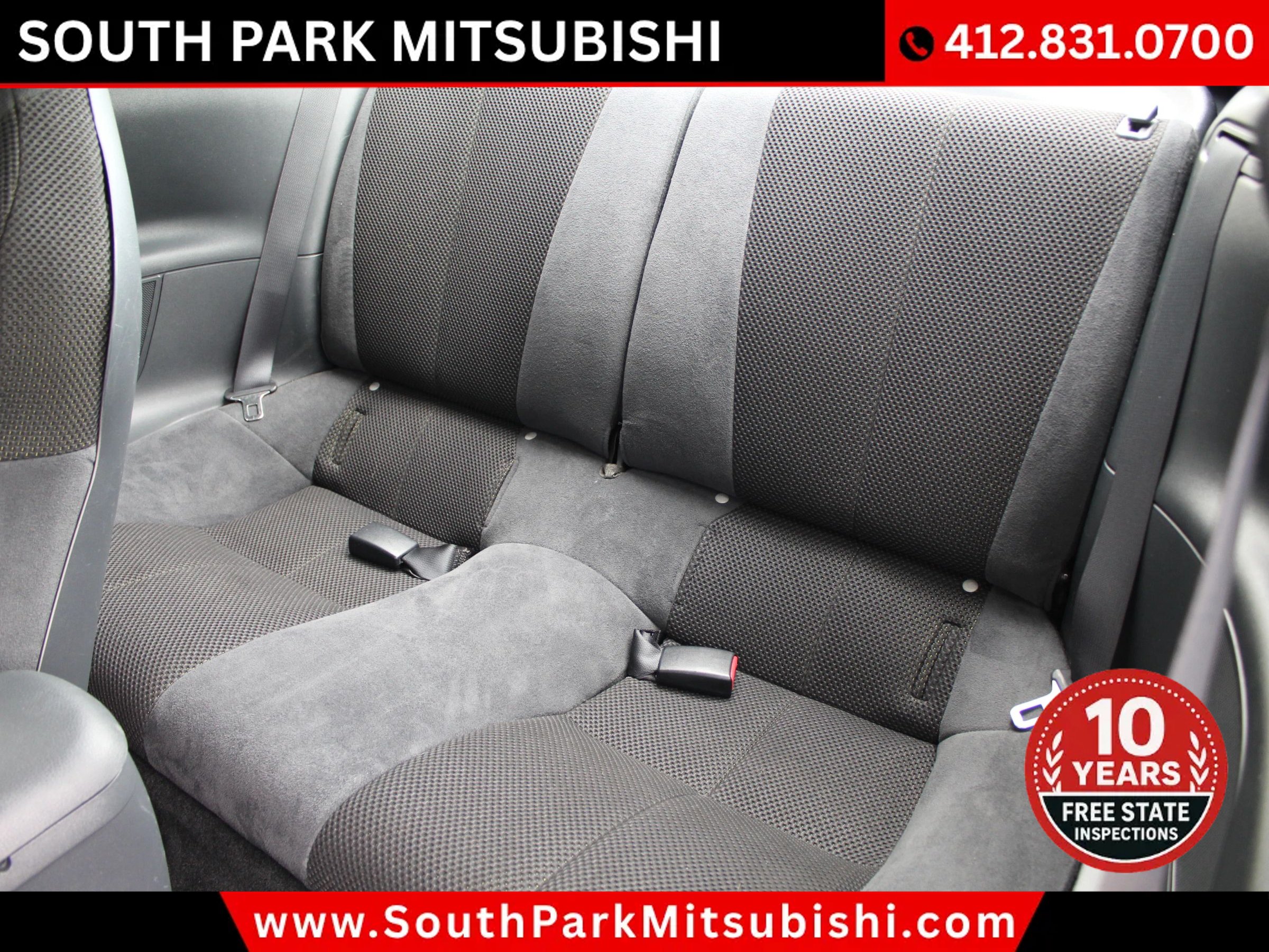 Used 2007 Mitsubishi Eclipse GS FWD image 31