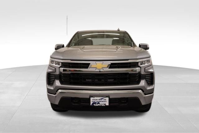 New 2026 Chevrolet Silverado 1500 LT AWD/4WD image 6