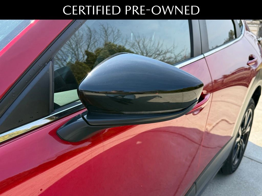 Used 2025 MAZDA CX-30 AWD 2.5 S w/ Select Sport Pkg image 9