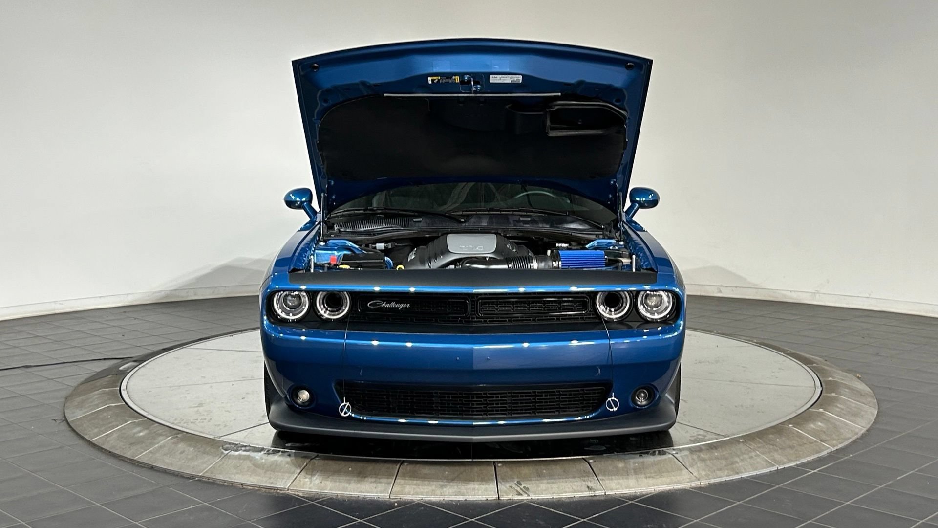 Used 2023 Dodge Challenger R/T w/ T/A Package RWD image 76