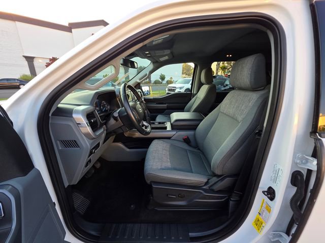 Used 2022 Ford F150 XLT w/ Equipment Group 301A Mid image 17