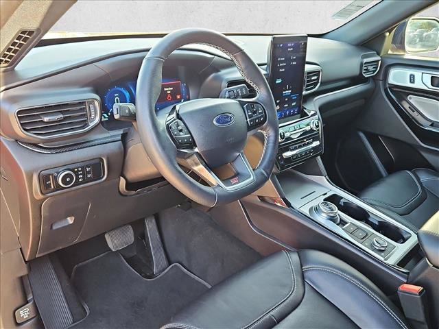 Used 2024 Ford Explorer ST w/ Equipment Group 401A AWD/4WD image 10