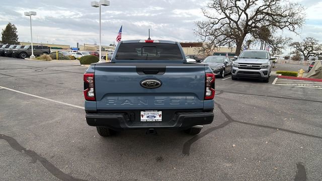 New 2025 Ford Ranger Lariat w/ FX4 Off-Road Package AWD/4WD image 4