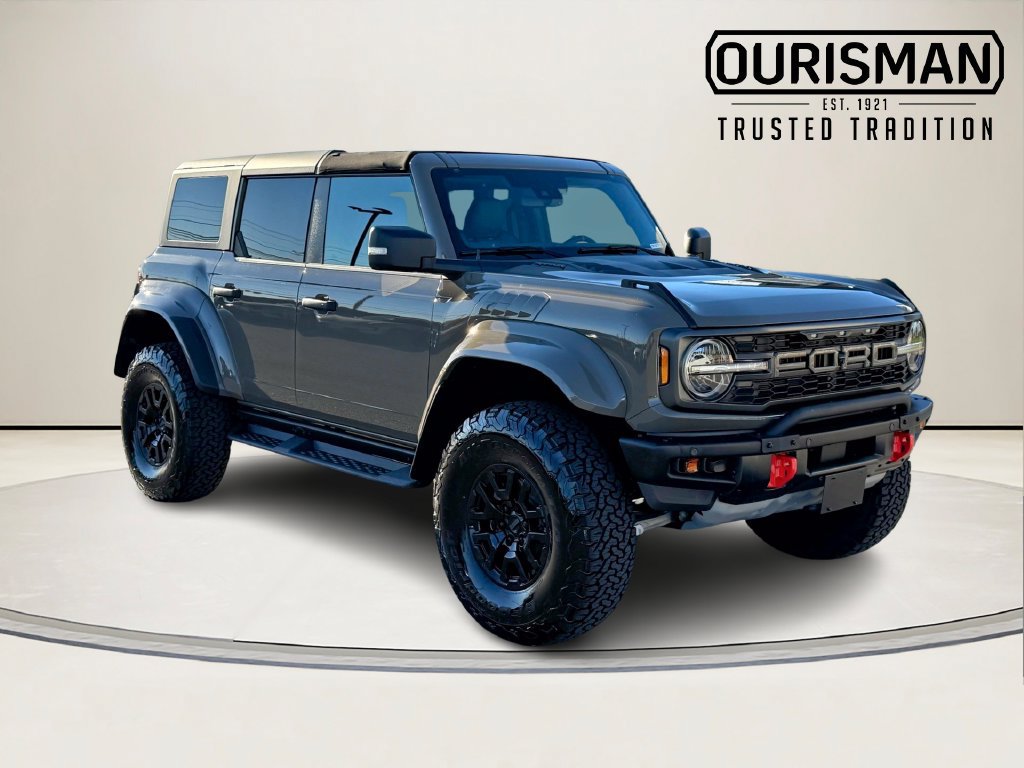 Used 2025 Ford Bronco Raptor AWD/4WD image 1