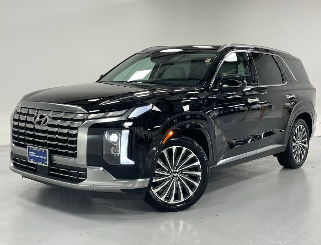 Used 2025 Hyundai Palisade Calligraphy