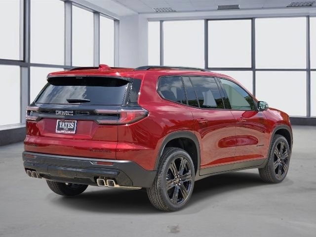 New 2026 GMC Acadia Elevation w/ Black Edition FWD image 3