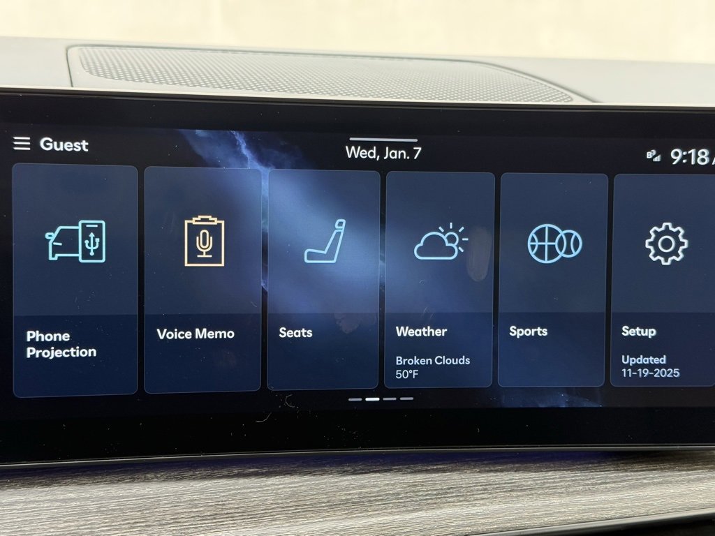 Used 2024 Hyundai Santa Fe Calligraphy image 13