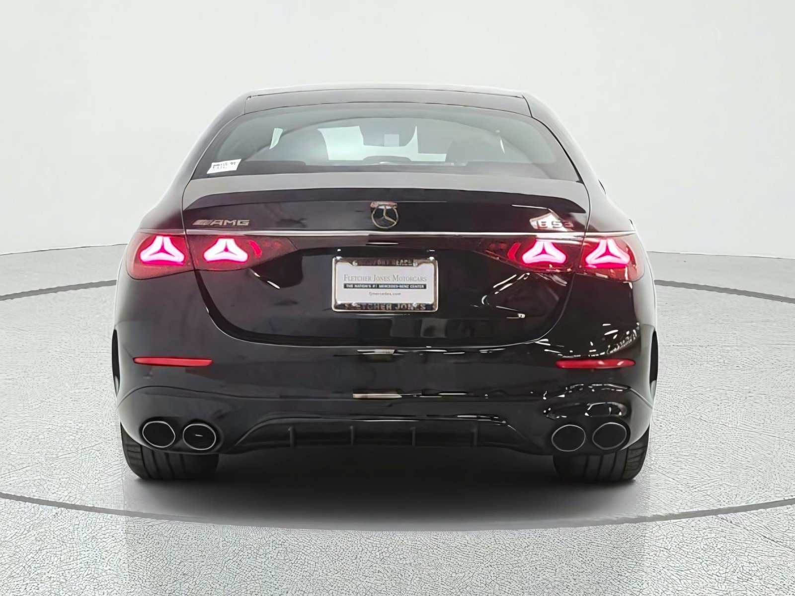 New 2027 Mercedes-Benz E 53 AMG e 4MATIC Sedan image 6