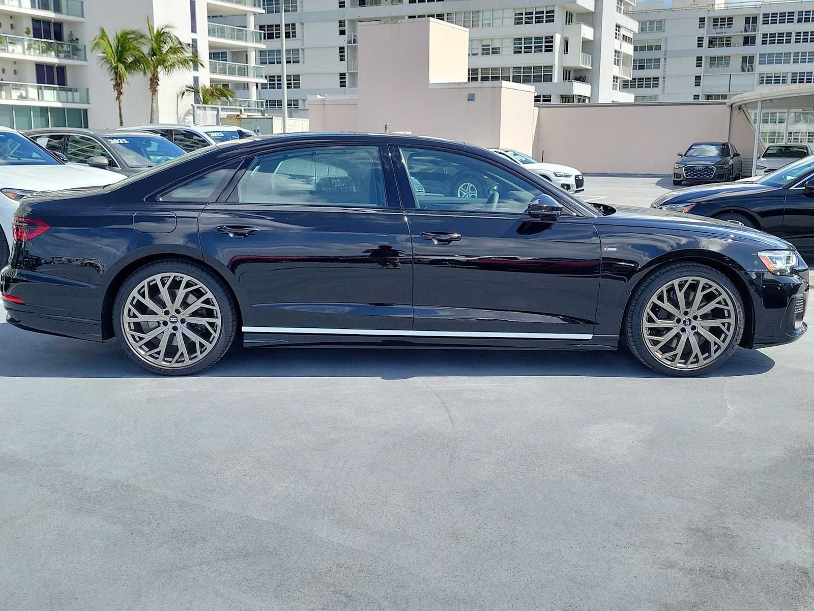 New 2026 Audi A8 L 3.0T AWD/4WD image 7