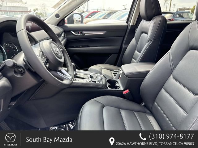 New 2025 MAZDA CX-5 AWD 2.5 S w/ Premium Plus Pkg image 15