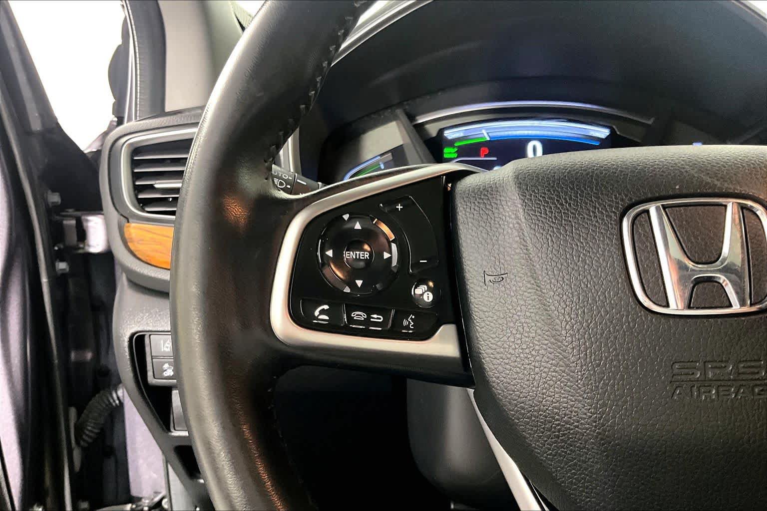 Used 2021 Honda CR-V Touring image 22