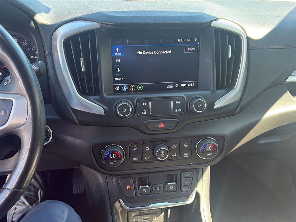 Used 2020 GMC Terrain SLT w/ Preferred Package FWD image 14