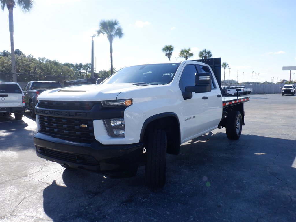 Used 2022 Chevrolet Silverado 2500 W/T w/ WT Convenience Package image 20