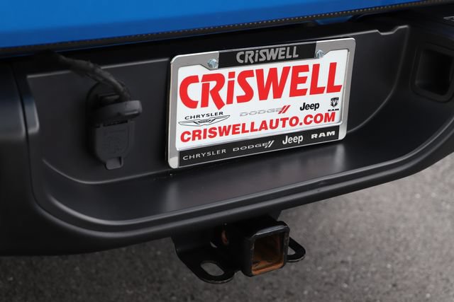 Used 2021 Jeep Gladiator Rubicon AWD/4WD image 9