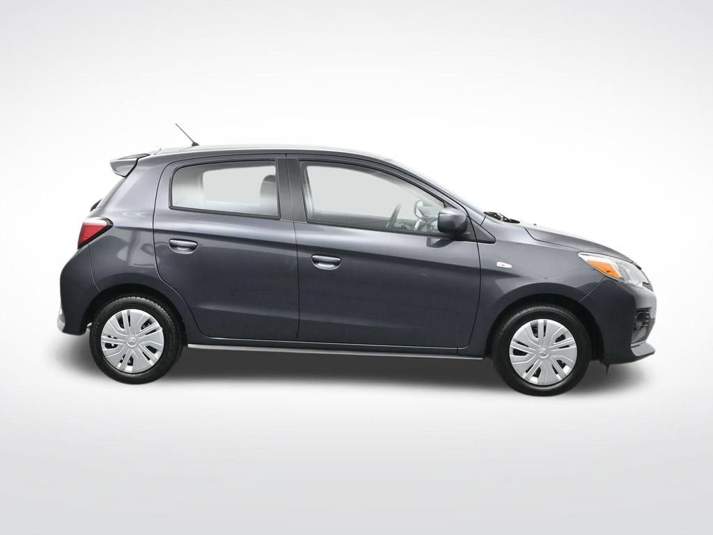 Used 2024 Mitsubishi Mirage ES FWD image 4