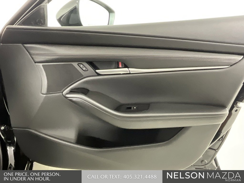 New 2026 MAZDA MAZDA3 2.5 S Sedan w/ Preferred Pkg image 16