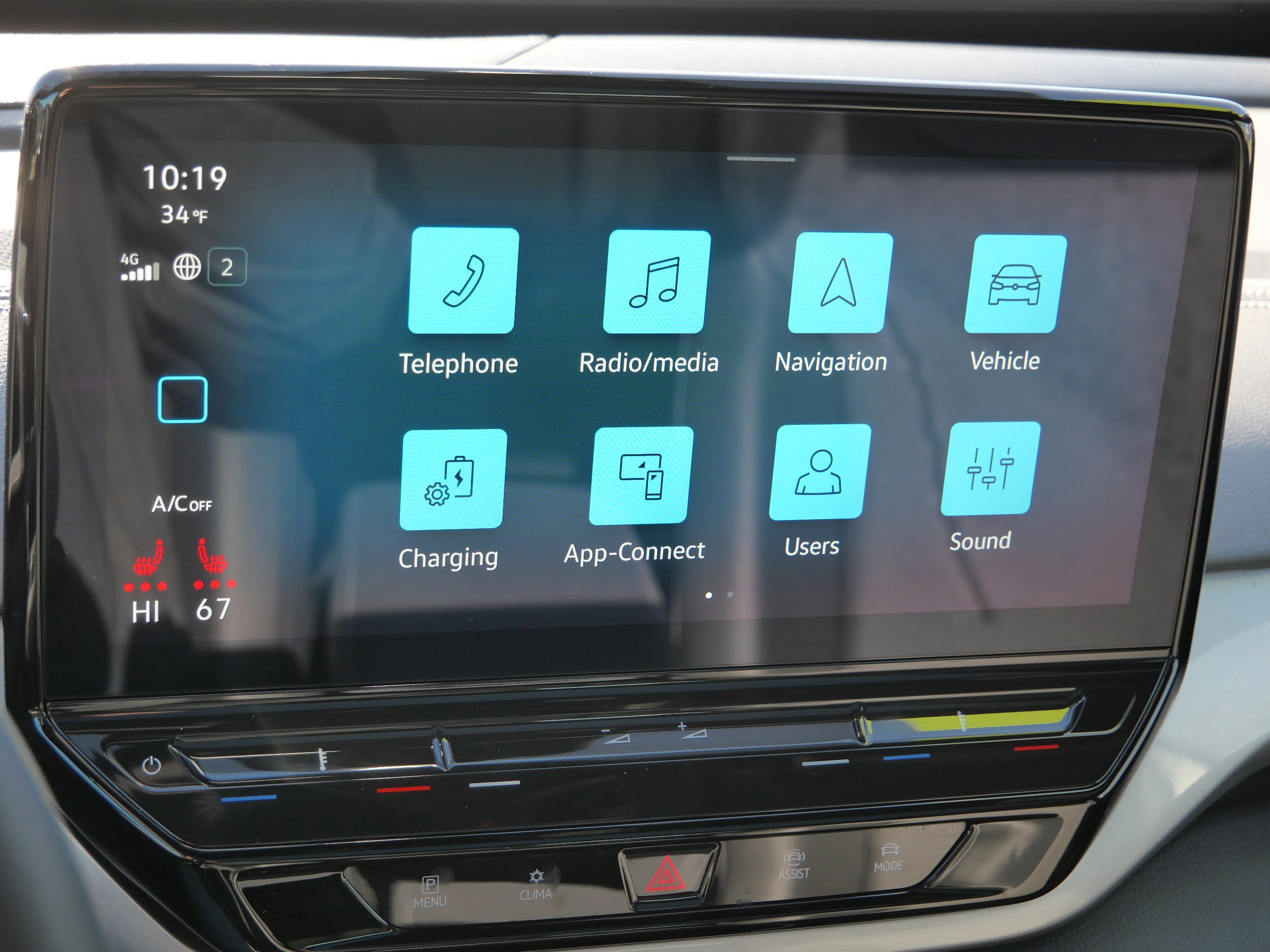 Used 2023 Volkswagen ID.4 Pro S image 23