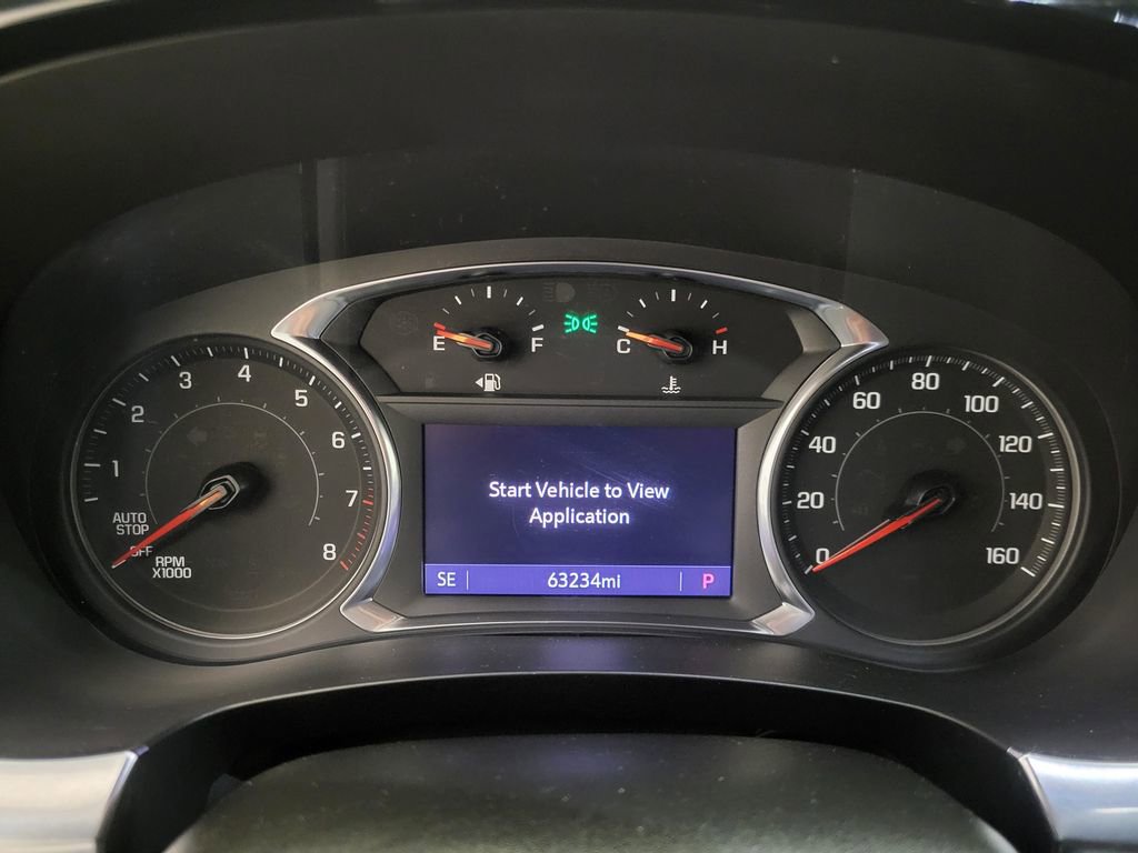 Used 2022 Chevrolet Traverse LT image 34