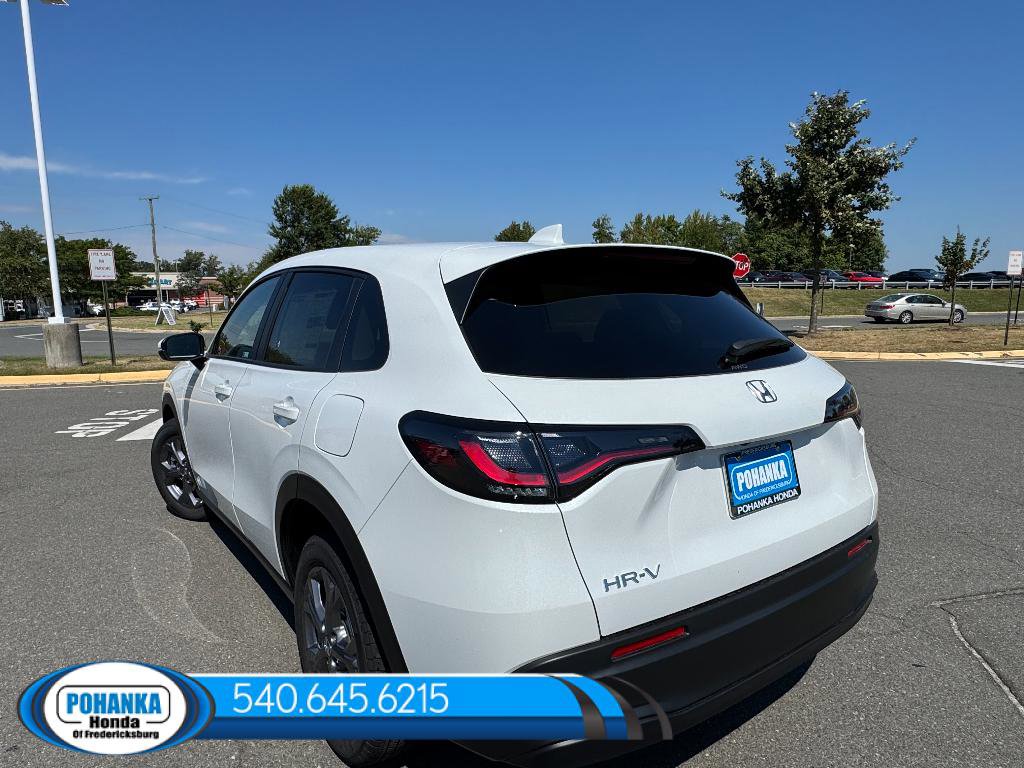 New 2026 Honda HR-V LX image 6