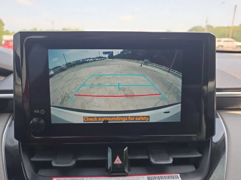 Used 2024 Toyota Corolla Cross L FWD image 26