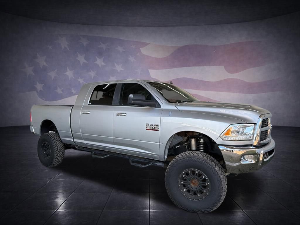 Used 2015 RAM 2500 Laramie w/ Convenience Group image 11