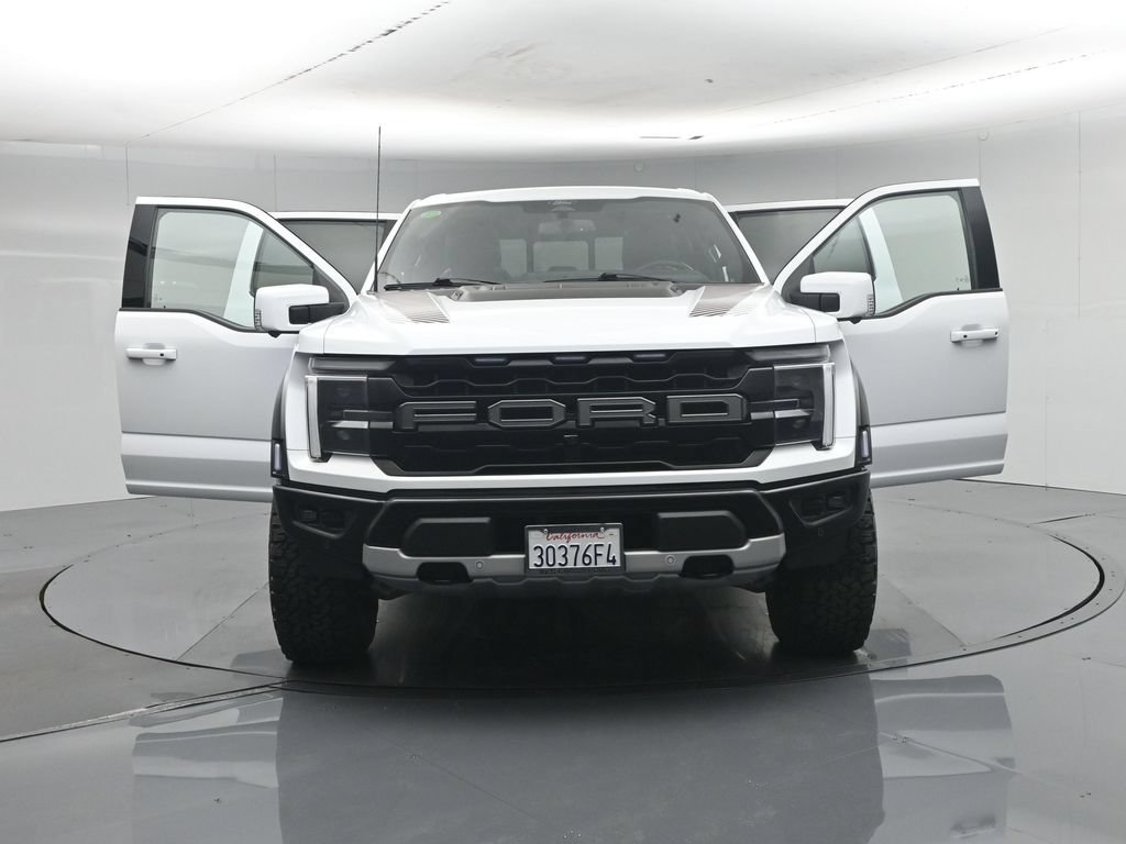 Used 2025 Ford F150 Raptor AWD/4WD image 32